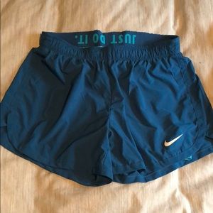 Nike Women’s 2-in-1 Workout Shorts